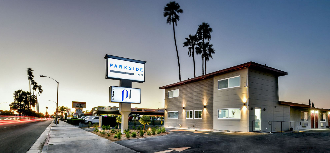 Parkside Inn Anaheim